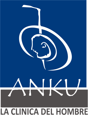 ANKU La Clinica del Hombre Logo